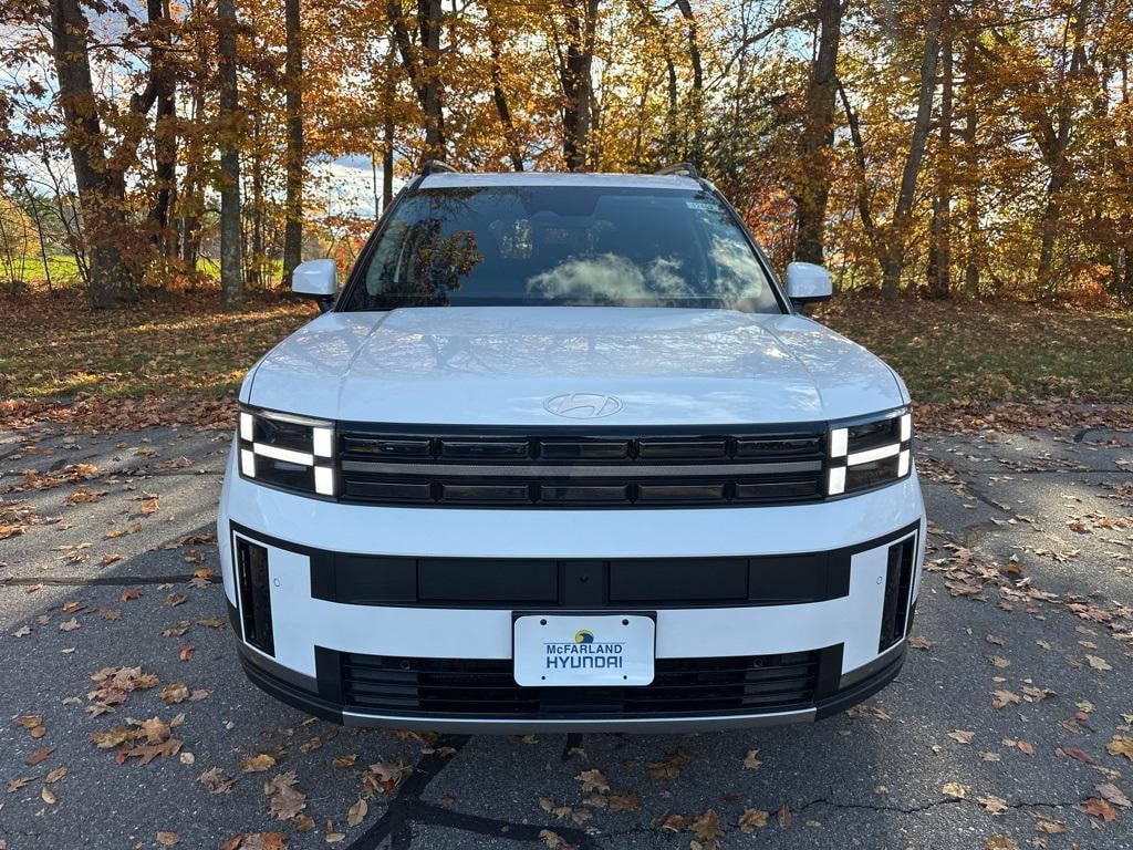 New 2026 Hyundai Santa Fe Hybrid Limited SUV