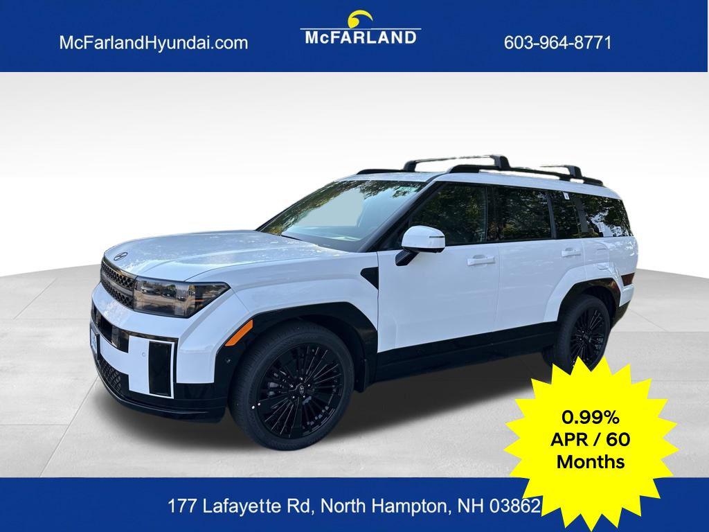 2026 Hyundai Santa Fe