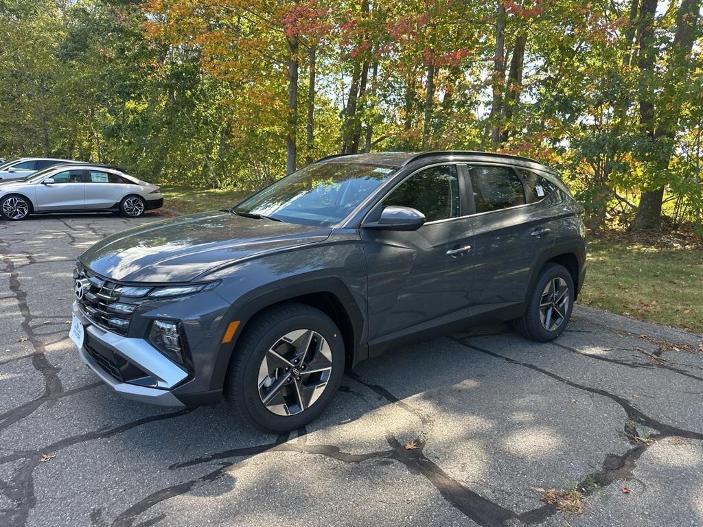 New 2026 Hyundai Tucson SEL AWD SUV