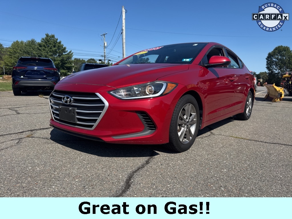 2017 Hyundai Elantra