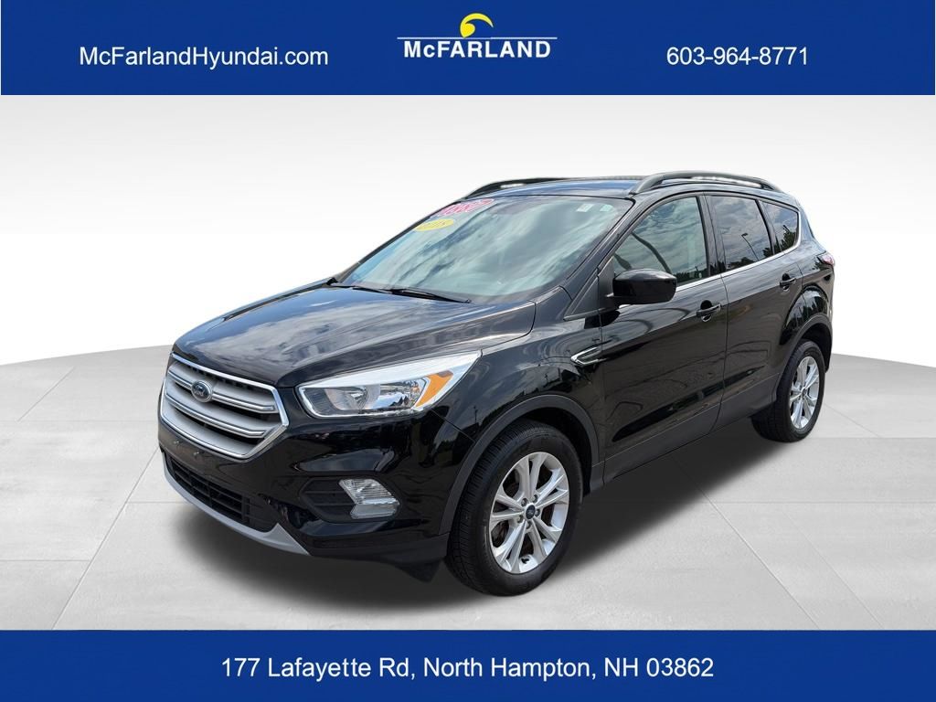 2018 Ford Escape SE 4WD's photo