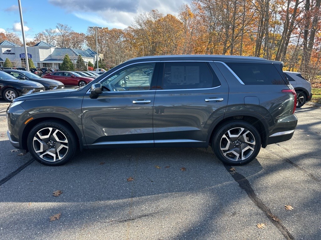 Used 2023 Hyundai Palisade Limited SUV