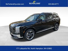 2026 Hyundai Palisade Limited AWD SUV