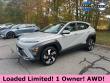 Used 2024 Hyundai Kona Limited SUV
