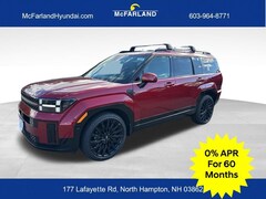 2026 Hyundai Santa Fe Calligraphy AWD SUV