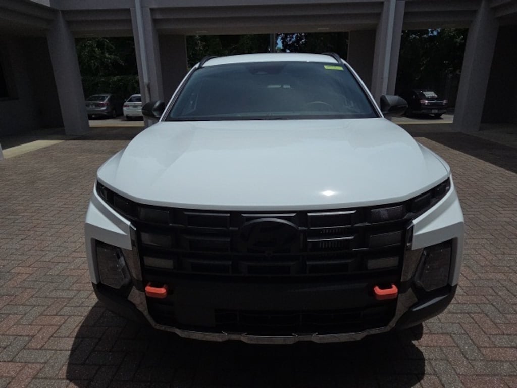 Certified 2025 Hyundai Santa Cruz XRT Truck Crew Cab