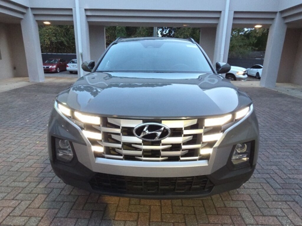 Used 2023 Hyundai Santa Cruz 2.5L SEL Truck Crew Cab