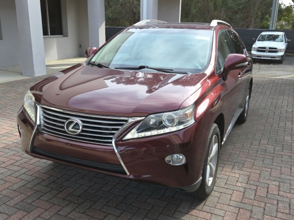 Used 2014 Lexus RX 350 FWD SUV