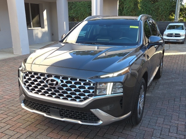 2023 Hyundai Santa Fe SEL's photo