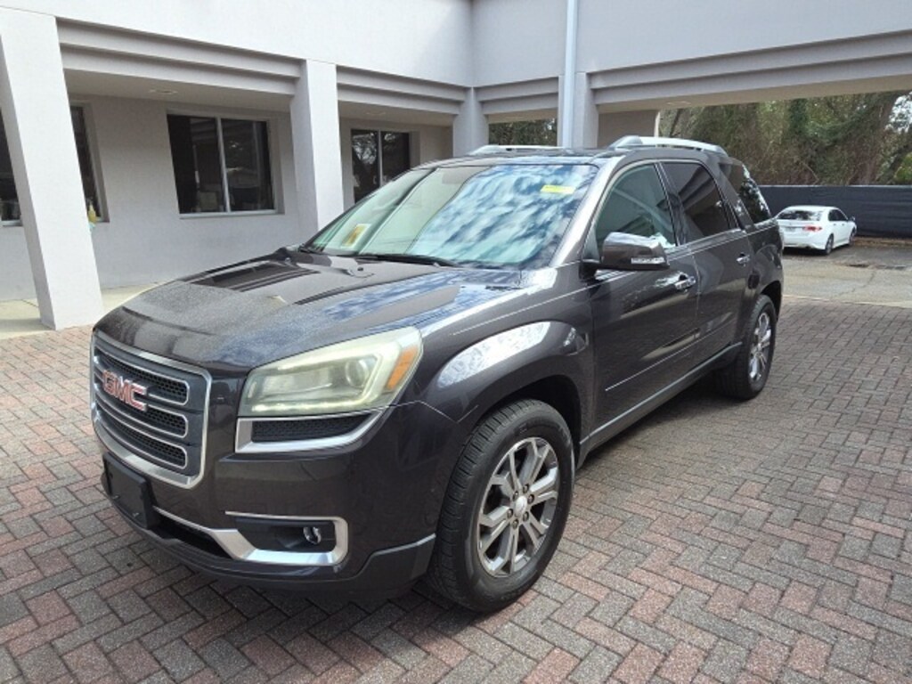Used 2016 GMC Acadia SLT-1 SUV