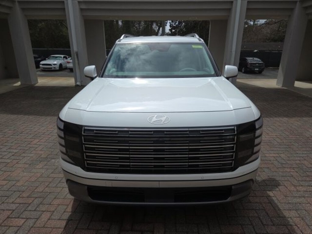 Used 2026 Hyundai Palisade SEL 7P SUV