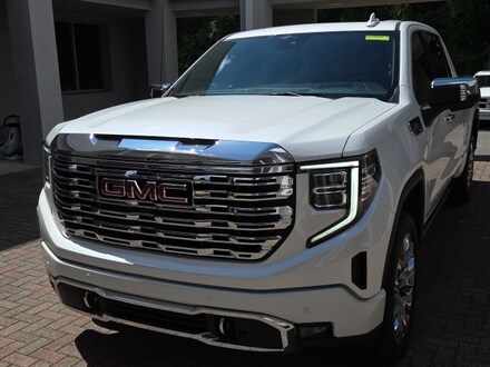 2024 GMC Sierra 1500 Denali Truck Crew Cab