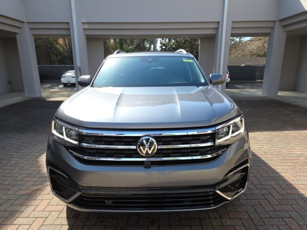 Used 2023 Volkswagen Atlas 3.6L V6 SEL Premium R-Line SUV