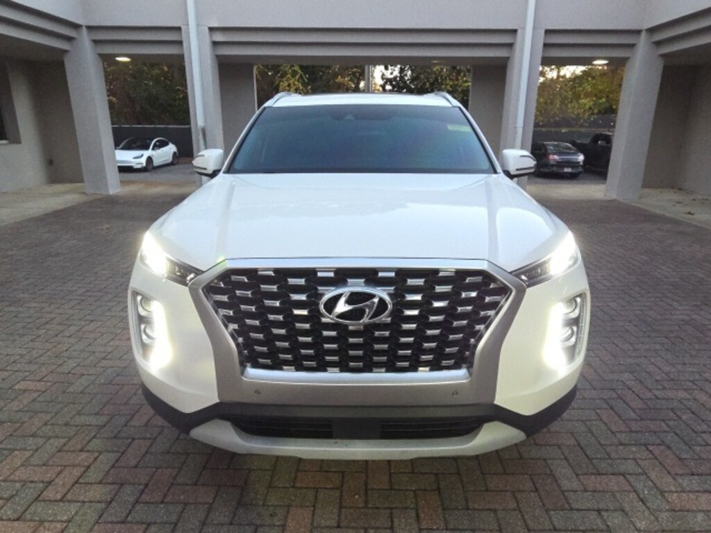 Used 2020 Hyundai Palisade SEL SUV
