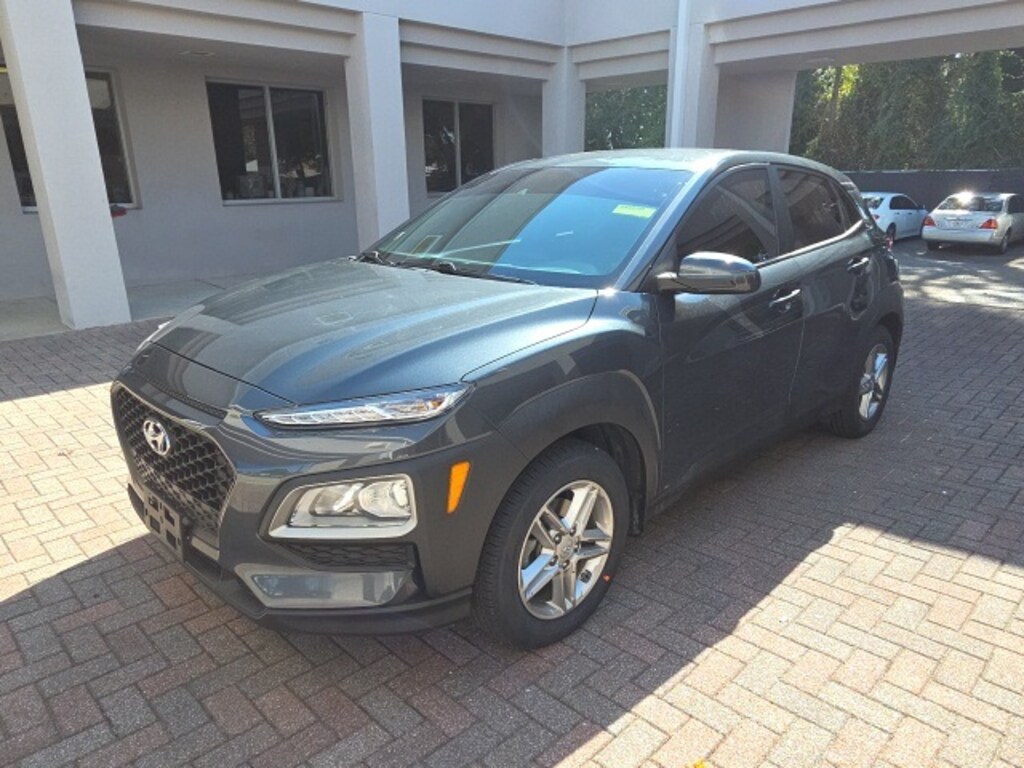 Used 2021 Hyundai Kona SE SUV