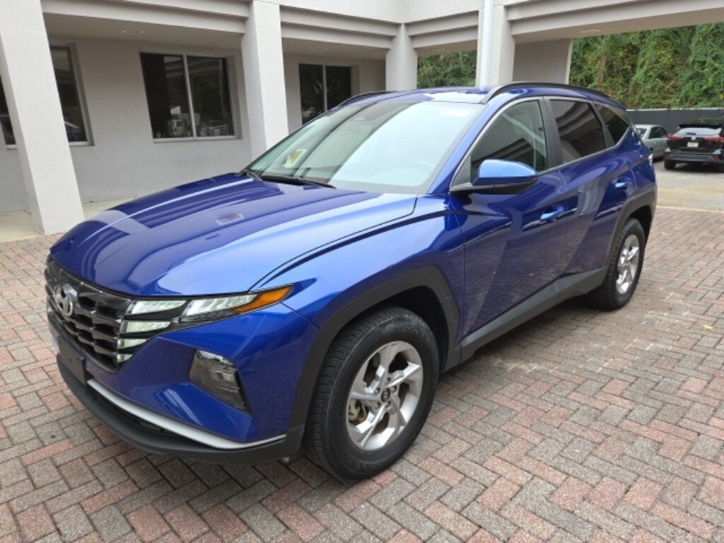 Used 2024 Hyundai Tucson SEL SUV