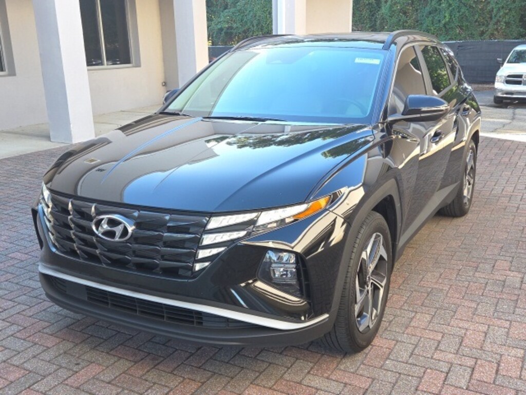 Used 2023 Hyundai Tucson SEL SUV