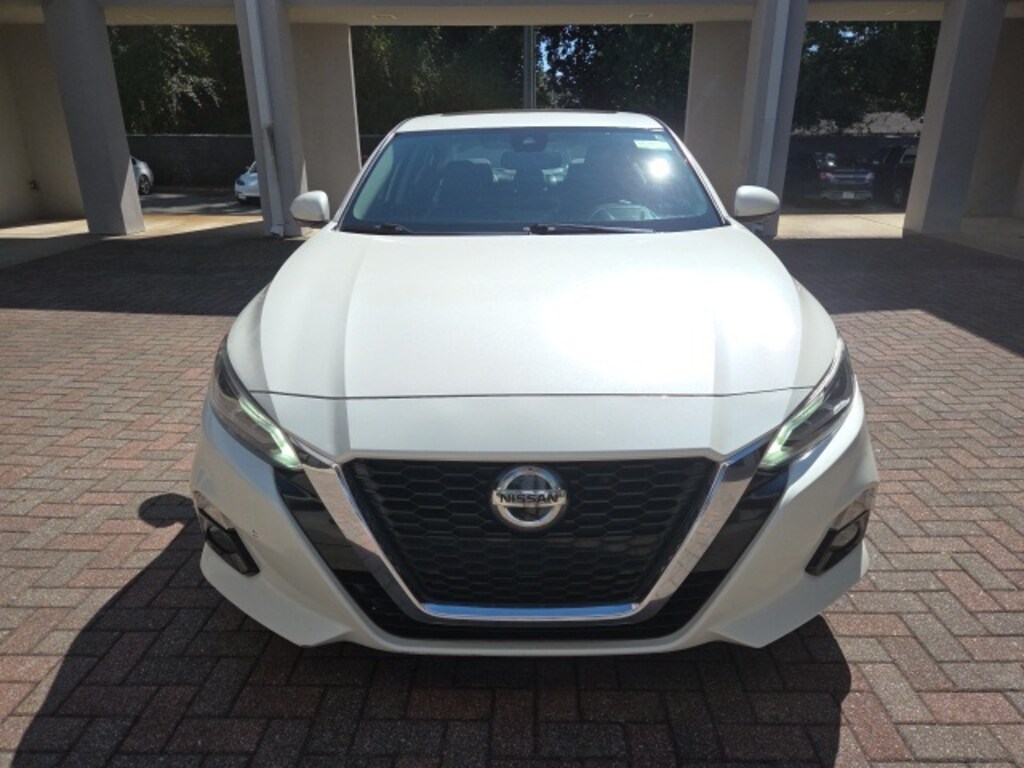 Used 2020 Nissan Altima 2.0 Platinum Sedan