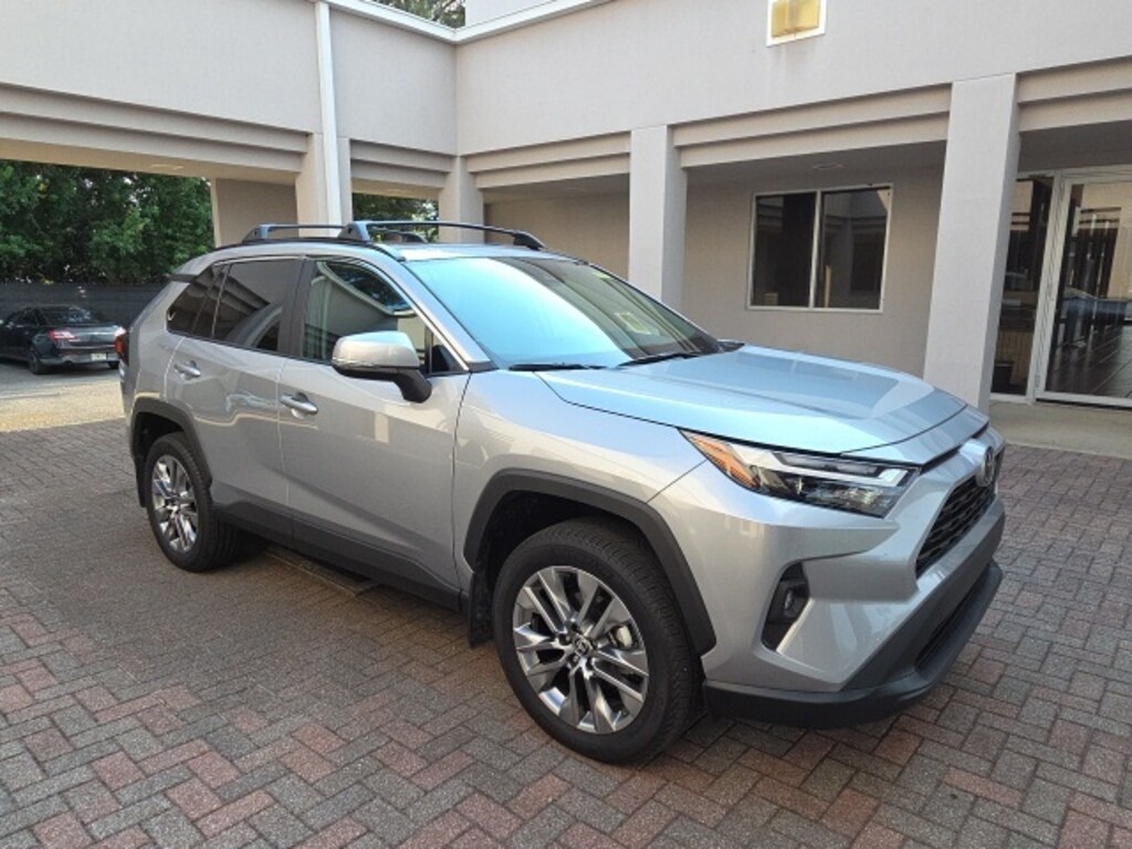 Used 2025 Toyota RAV4 XLE Premium SUV