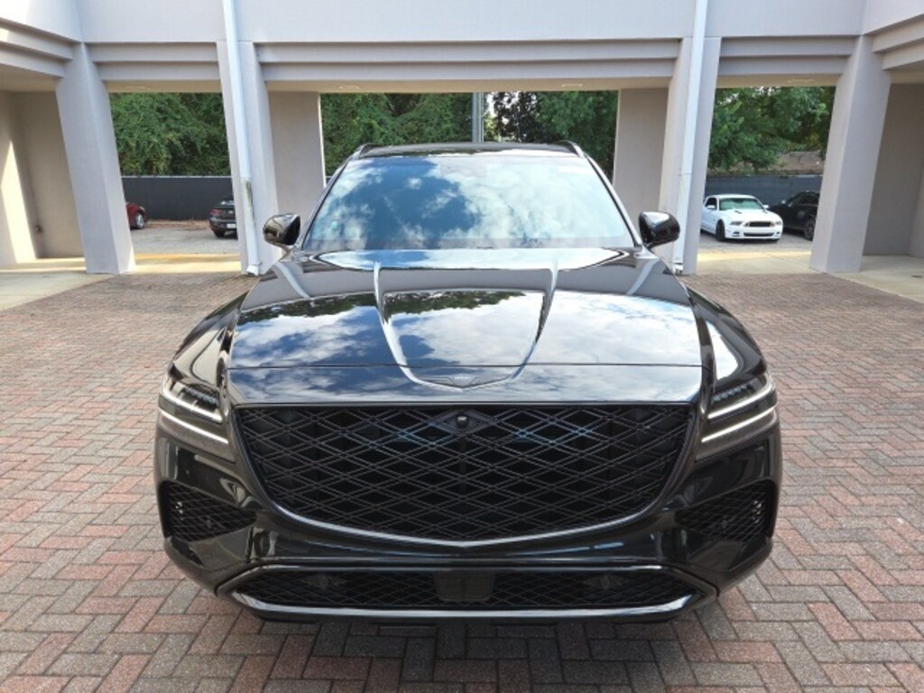 Used 2026 Genesis GV80 3.5T Prestige Black SUV