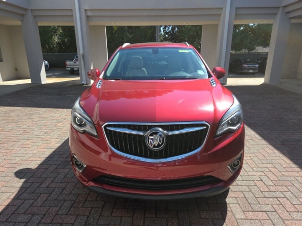 Used 2019 Buick Envision Essence SUV