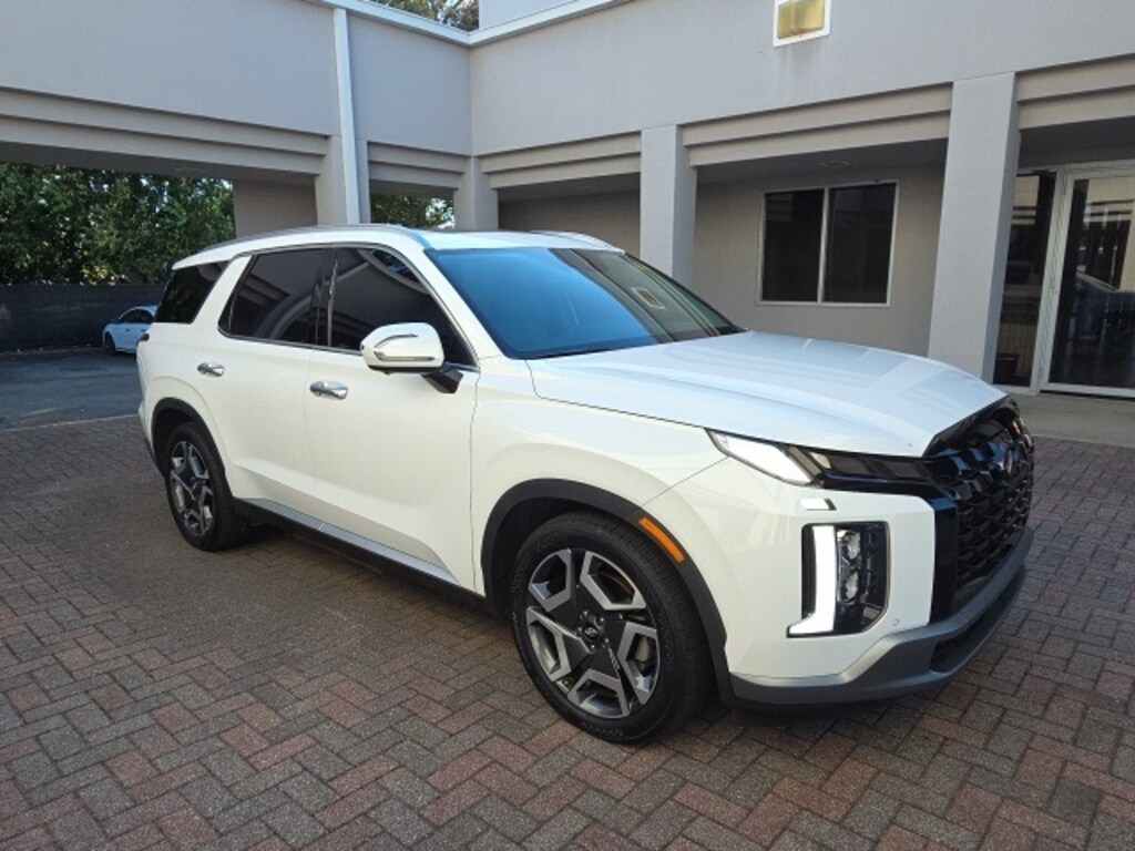 Used 2023 Hyundai Palisade SEL SUV