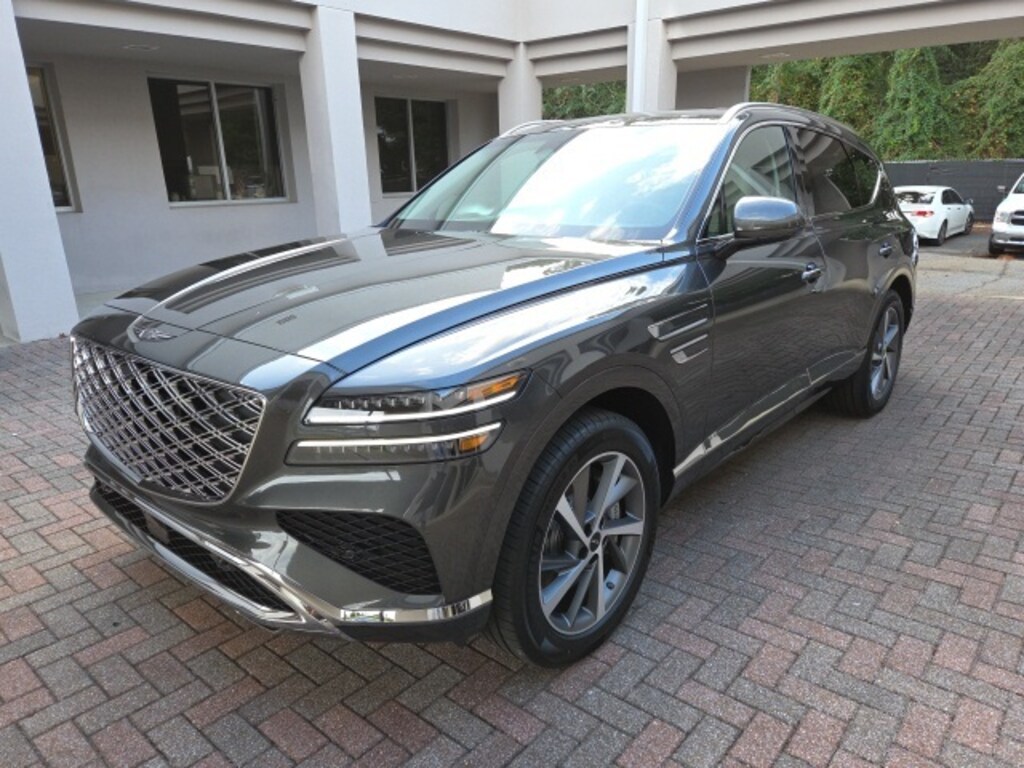 Used 2026 Genesis GV80 2.5T Select SUV