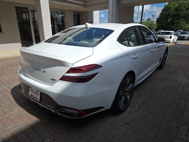 2025 GENESIS G70 Sport Advanced - Photo 6