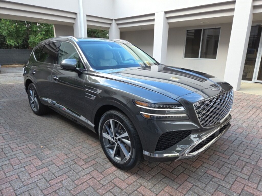 Used 2026 Genesis GV80 2.5T Select SUV