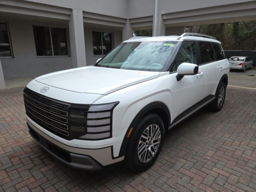 Used 2026 Hyundai Palisade SEL 7P SUV