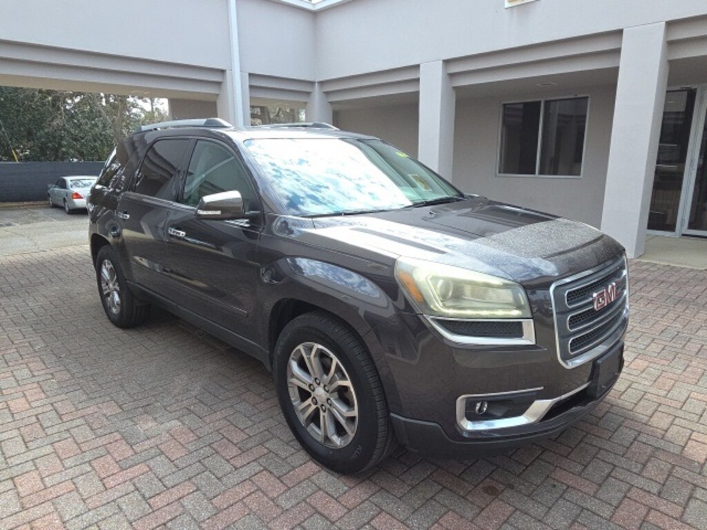 Used 2016 GMC Acadia SLT-1 SUV