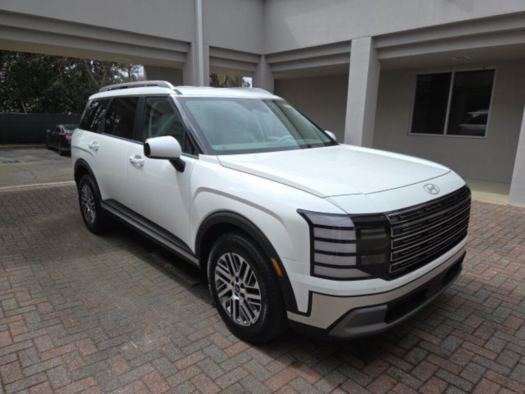 Used 2026 Hyundai Palisade SEL 7P SUV