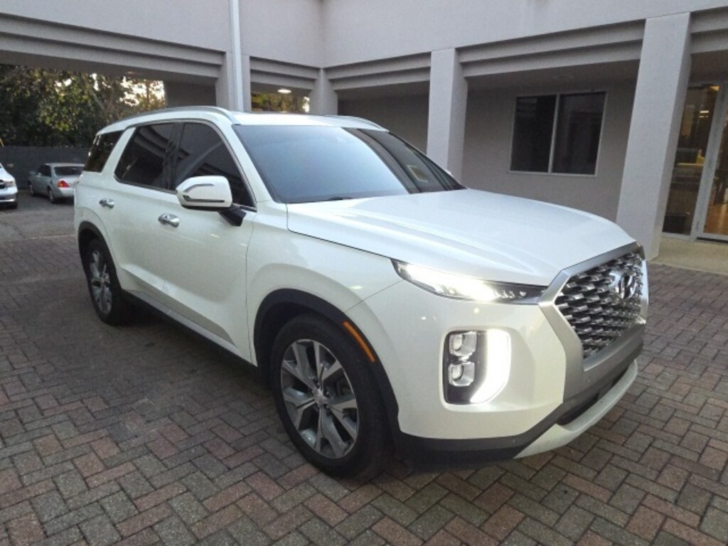 Used 2020 Hyundai Palisade SEL SUV