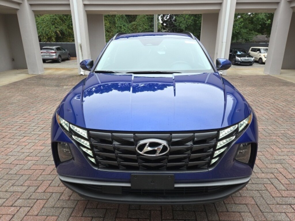 Used 2024 Hyundai Tucson SEL SUV