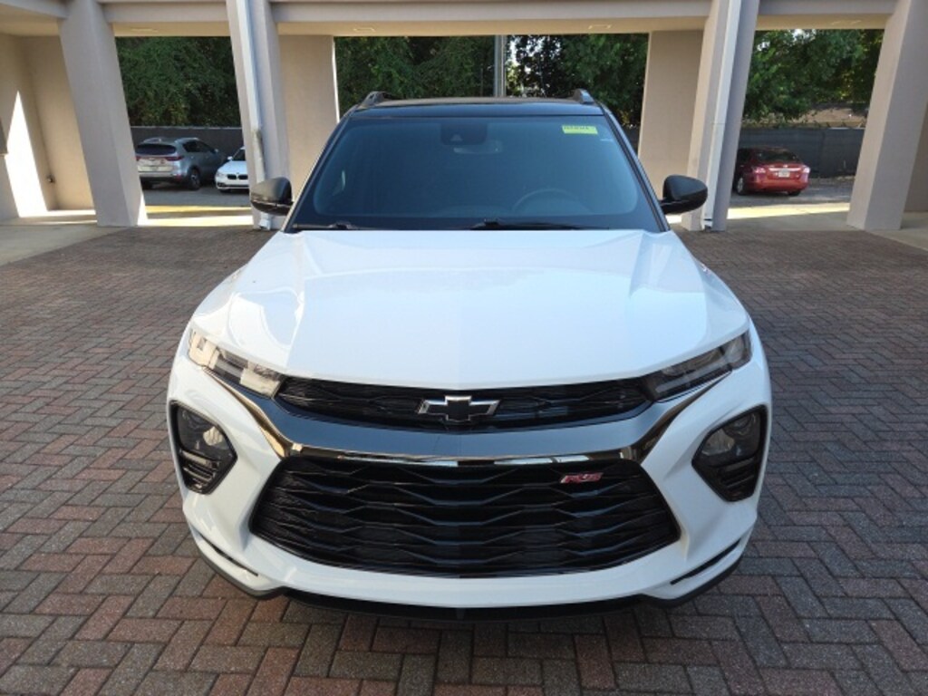 Used 2023 Chevrolet Trailblazer RS SUV