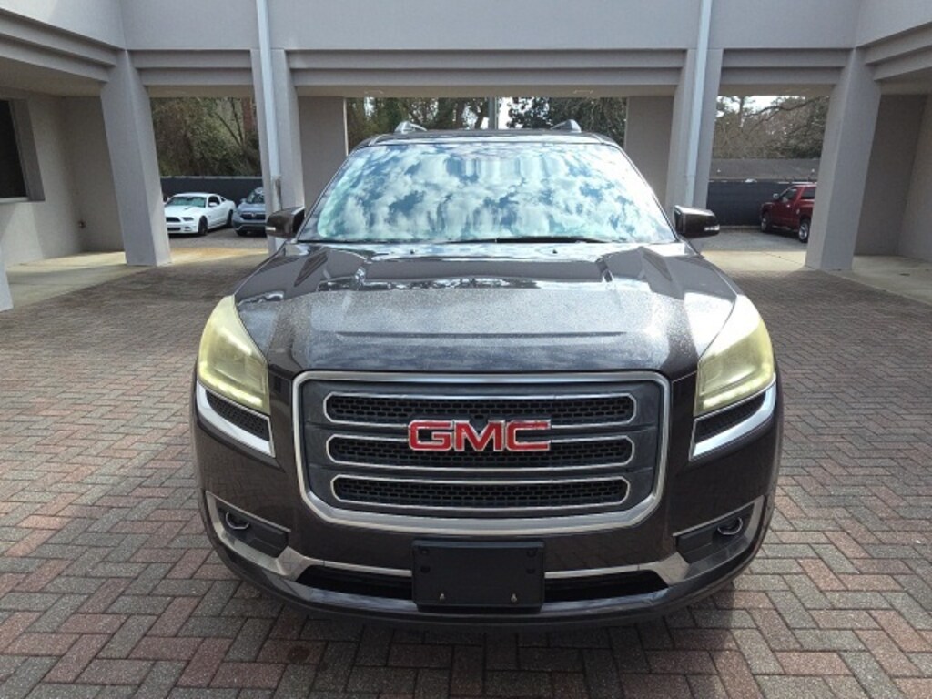 Used 2016 GMC Acadia SLT-1 SUV