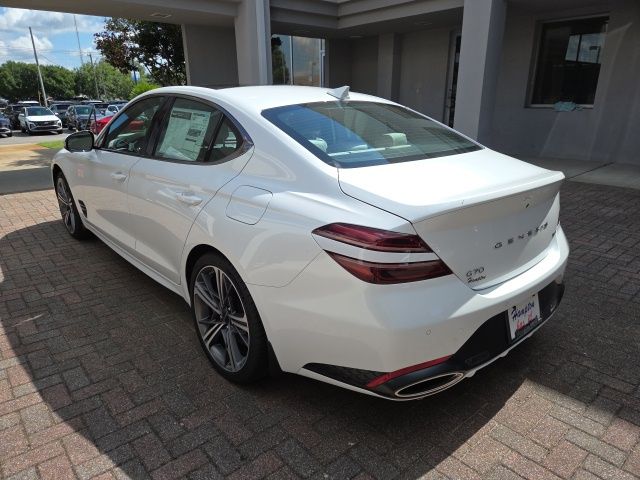 2025 GENESIS G70 Sport Advanced - Photo 9