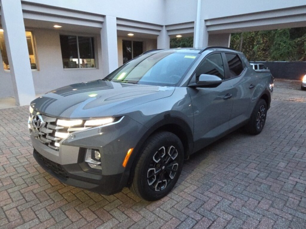 Used 2023 Hyundai Santa Cruz 2.5L SEL Truck Crew Cab