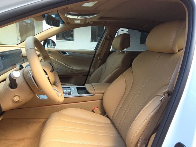 2026 GENESIS G80 Advanced - Photo 16