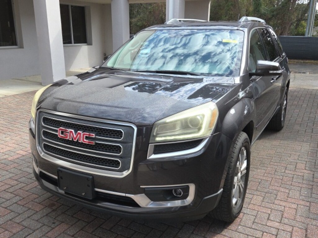Used 2016 GMC Acadia SLT-1 SUV