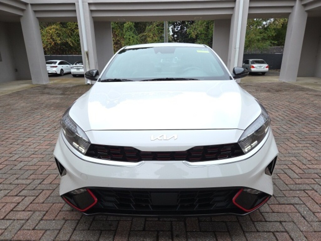Used 2023 Kia Forte GT-Line Sedan