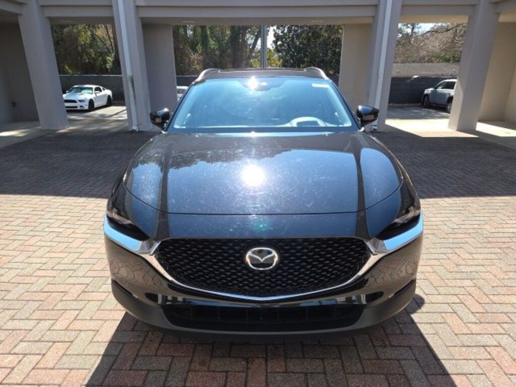 Used 2022 Mazda Mazda CX-30 2.5 Turbo Premium Package SUV