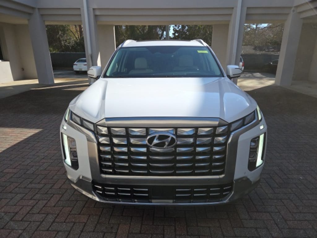 Used 2024 Hyundai Palisade Calligraphy SUV