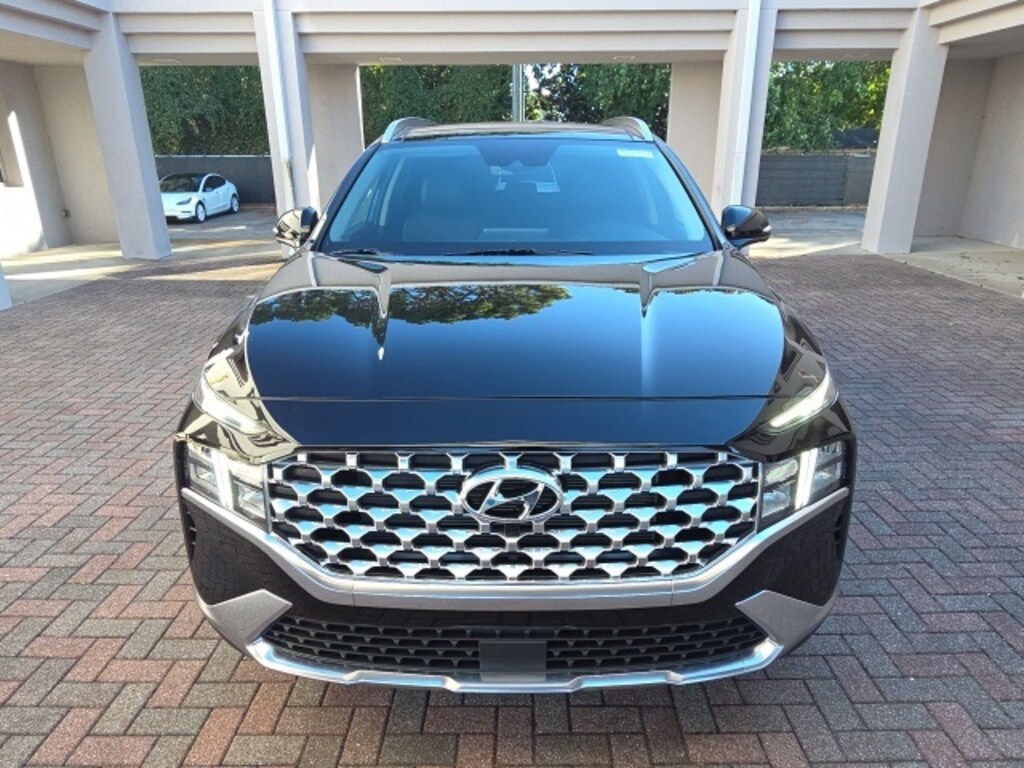 Used 2023 Hyundai Santa Fe SEL SUV