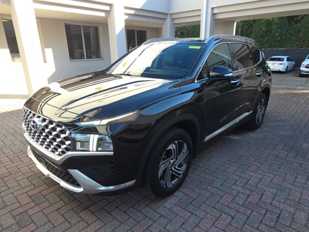 Used 2023 Hyundai Santa Fe SEL SUV