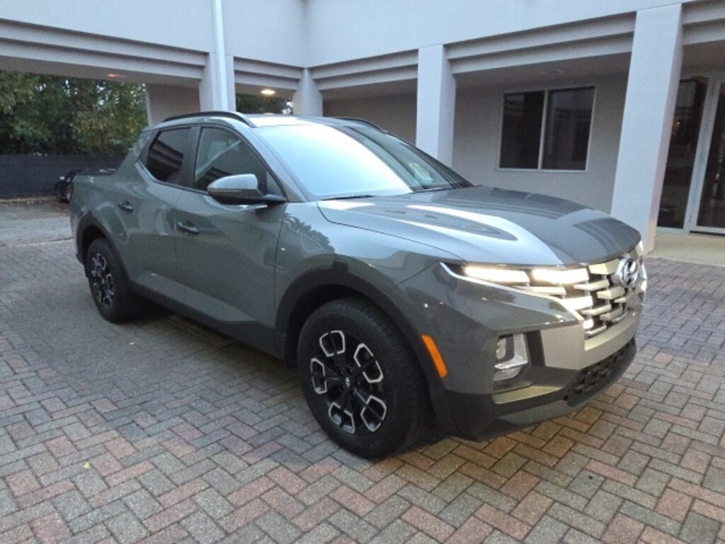Used 2023 Hyundai Santa Cruz 2.5L SEL Truck Crew Cab