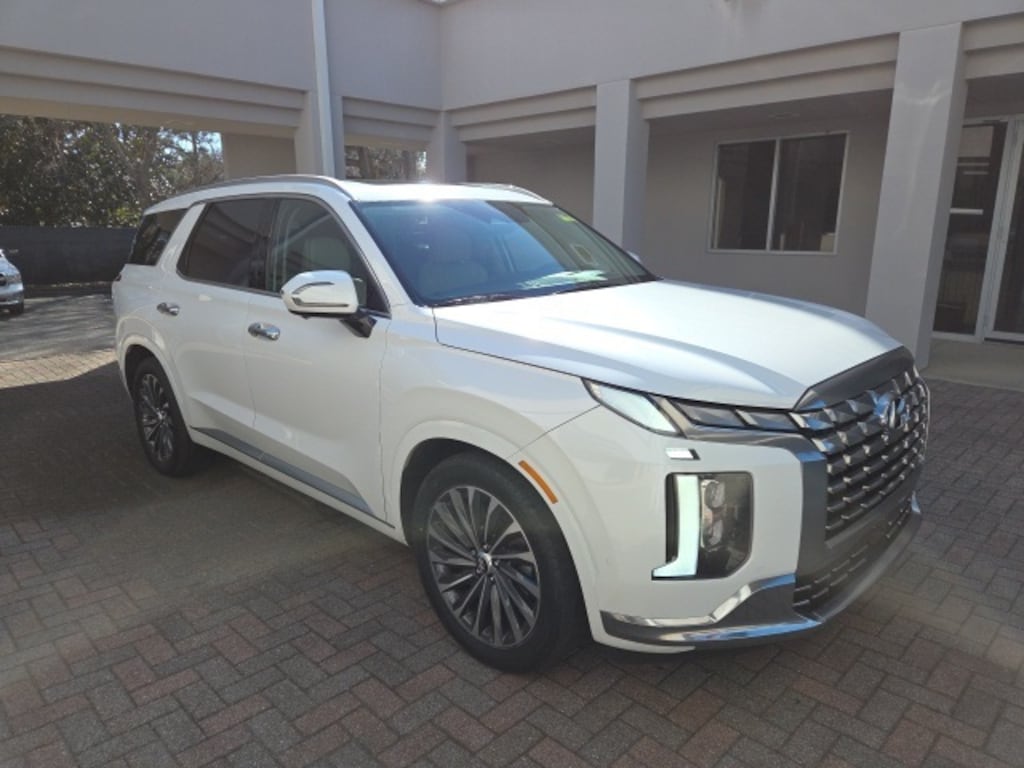 Used 2024 Hyundai Palisade Calligraphy SUV