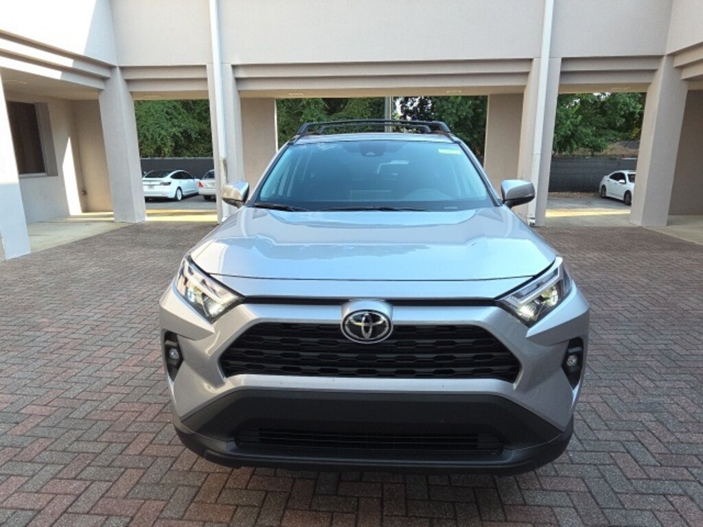 Used 2025 Toyota RAV4 XLE Premium SUV
