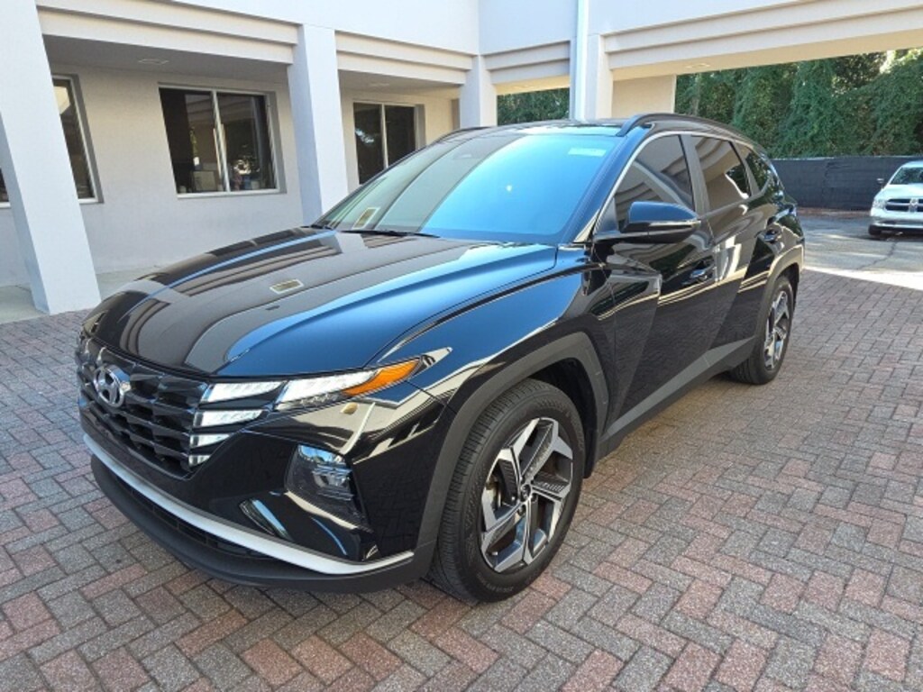 Used 2023 Hyundai Tucson SEL SUV