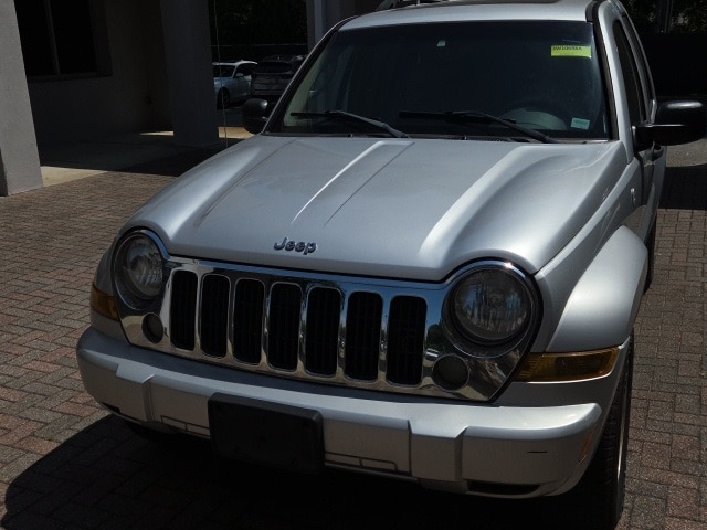 2005 Jeep Liberty